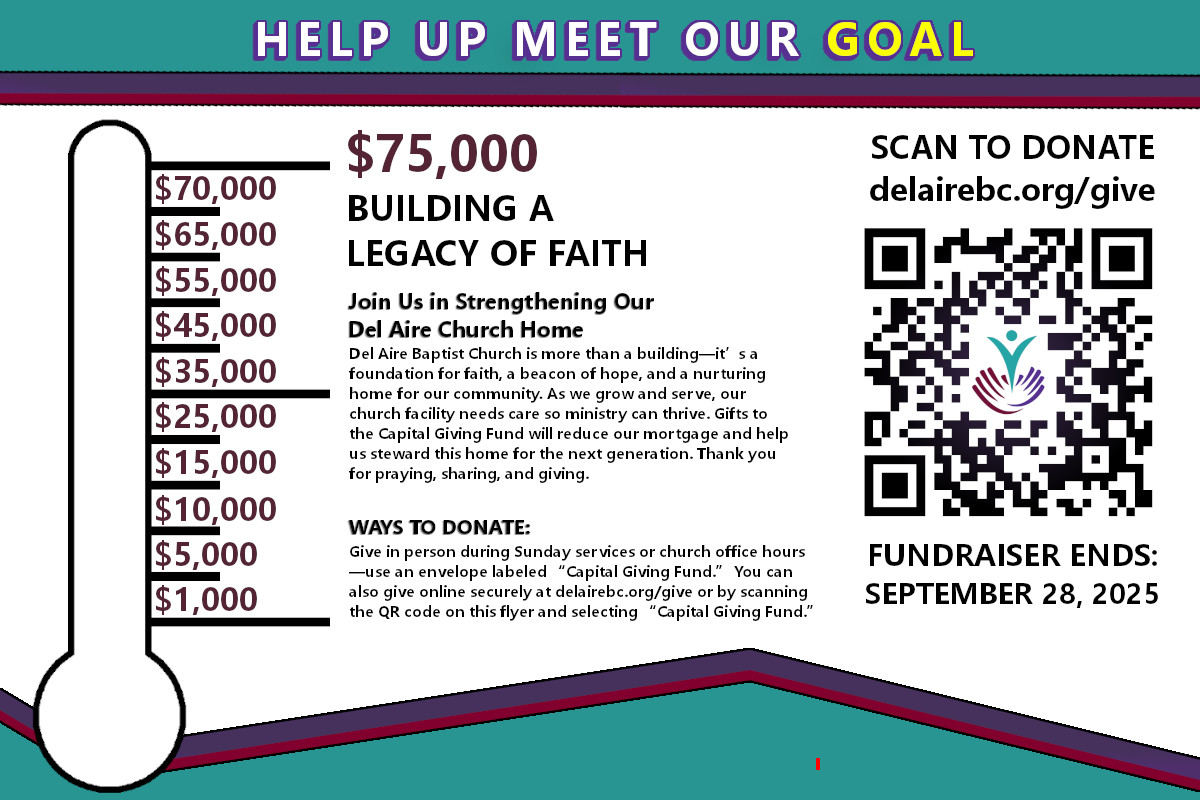 Capital Giving Fund Deadline